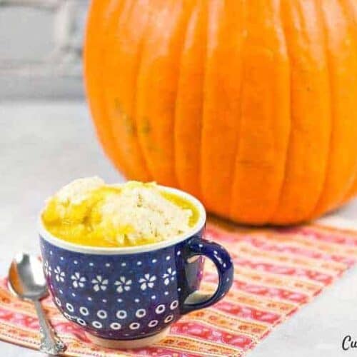 Awesome Pumpkin Soup that Makes You Want More