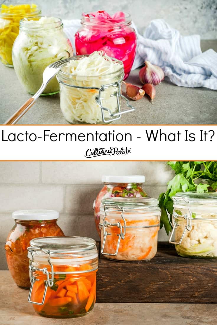 What Is Lacto-Fermentation, and Does It Have Health Benefits?