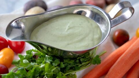 Green Goddess Dressing Recipe Green Goddess Dressing Recipe