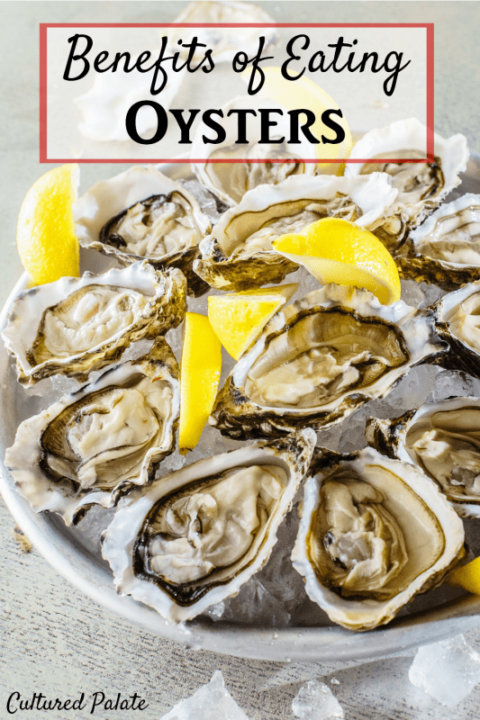 Oysters Nutritional Value Blog Dandk