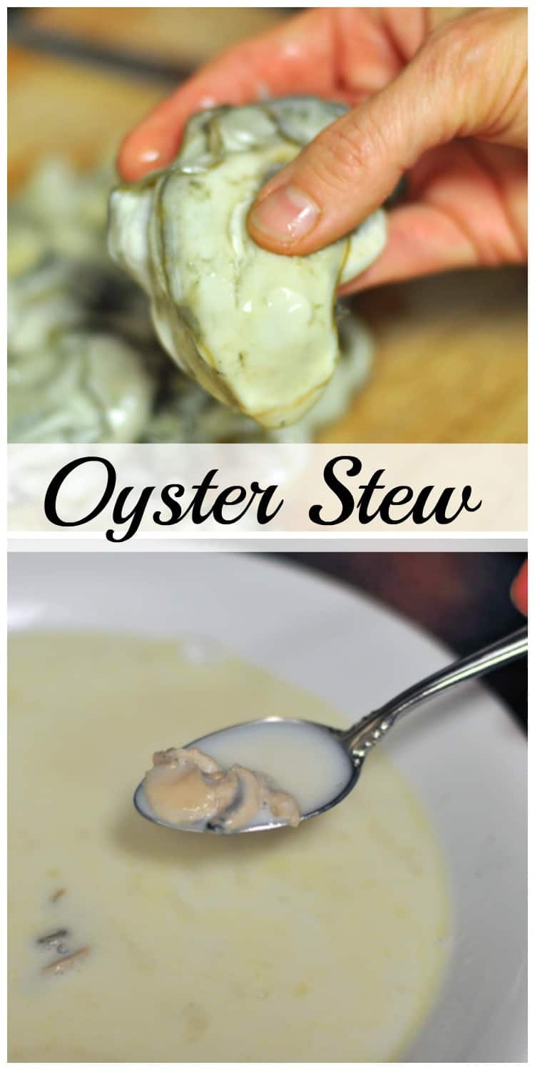 Oyster Stew Recipe Oyster Stew Cultured Palate   Oyster Stew Pinterest 1 