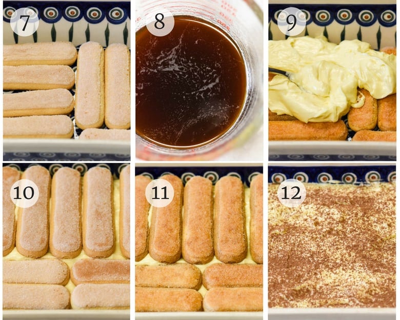 Easy Tiramisu Recipe Easy Italian Dessert Cultured Palate