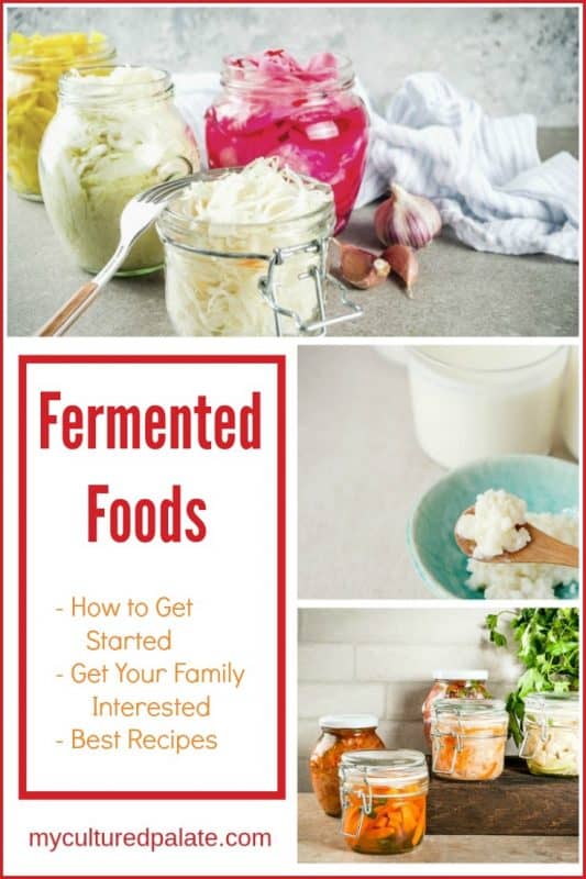 Getting Started With Fermented Foods | Cultured Palate