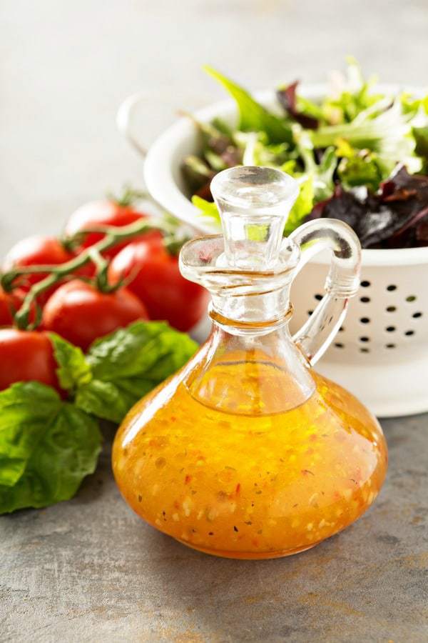 How To Make Salad Dressing Recipe And Video 