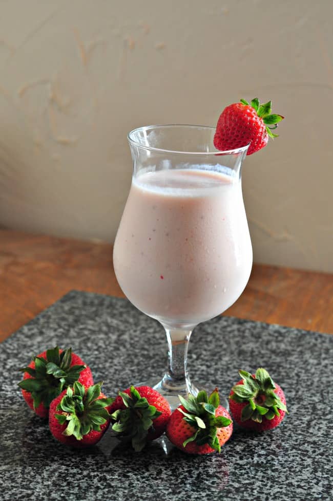 Kefir Smoothie Recipe | Probiotic Food | Cultured Palate