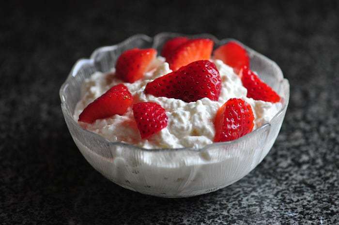 How to Make Cottage Cheese  Cottage Cheese Recipe 
