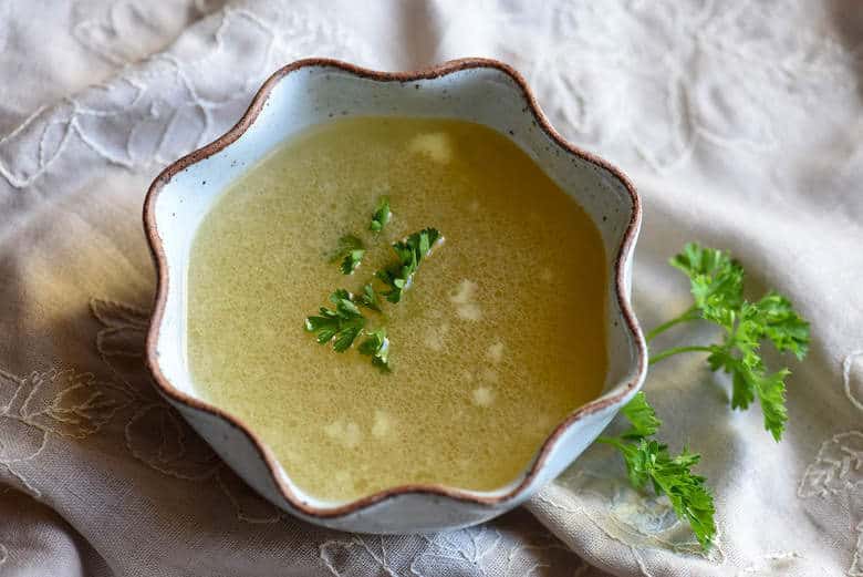 Benefits of Bone Broth