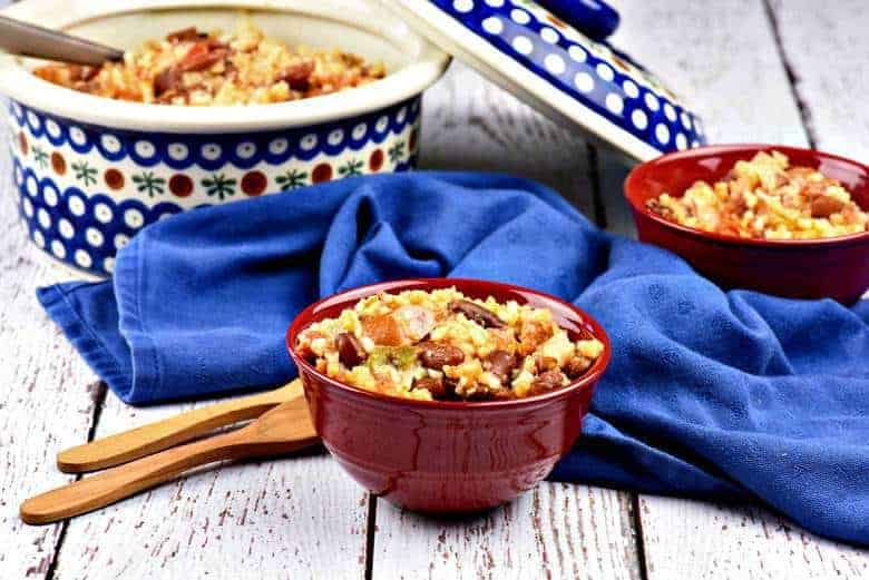 Spicy Red Beans and Rice Recipe Cultured Palate