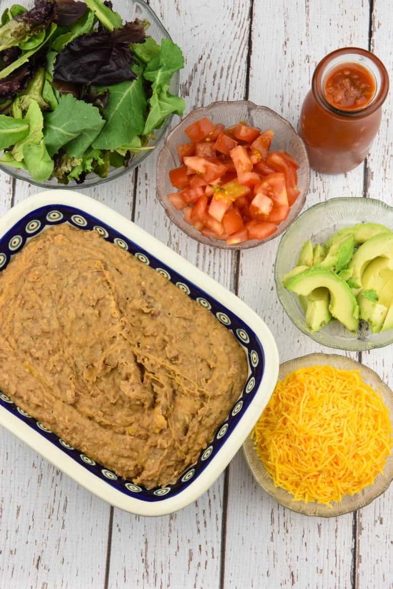 Homemade Refried Beans Recipe | Cultured Palate