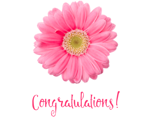  Congratulations free printables