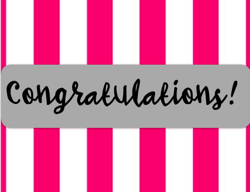  Congratulations cards free printables