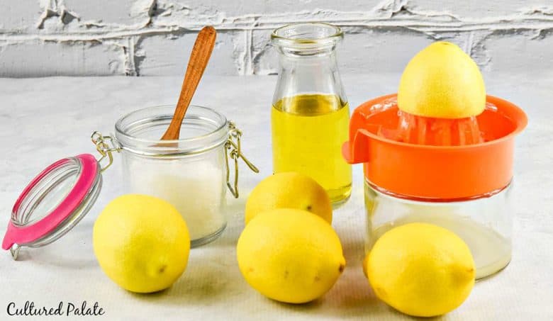 how to dissolve kidney stones with lemon juice