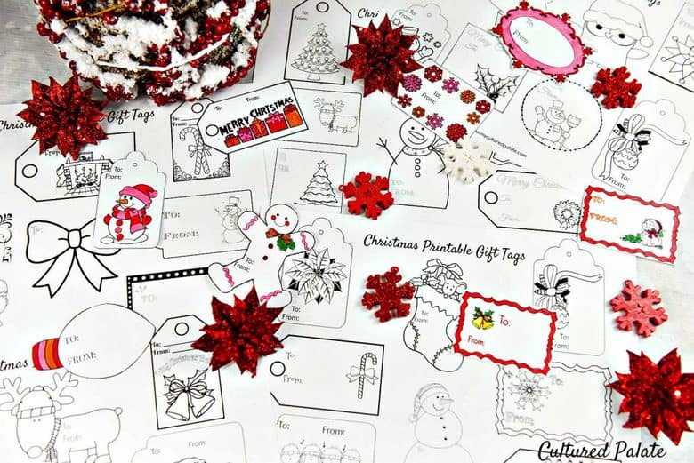 printable christmas gift tags pdf