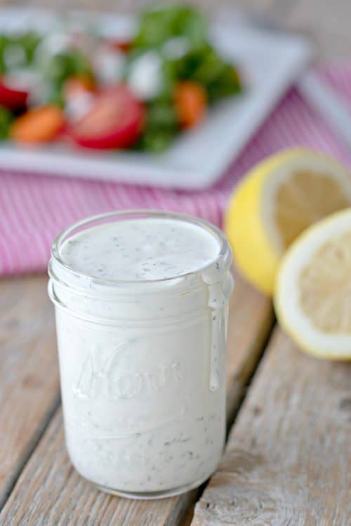 Homemade Ranch Dressing | Ranch Dressing Ingredients | Cultured Palate