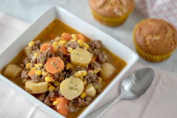 Instant Pot Beef Stew | Beef Stew Recipe- Cultured Palate