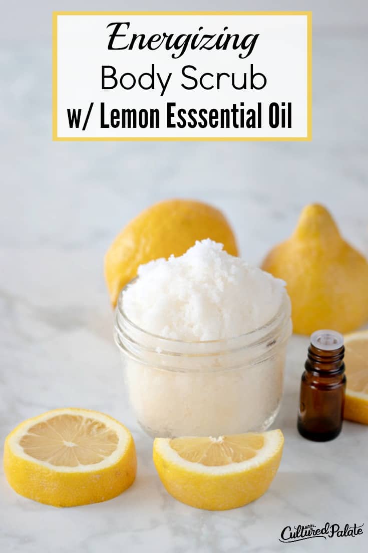 Benefits of Lemon & Sugar Scrub: So Easy DIY » Clear Essence®