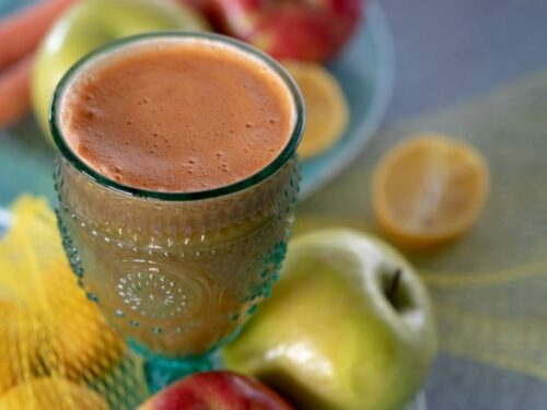 Carrot Celery Juice Cultured Palate