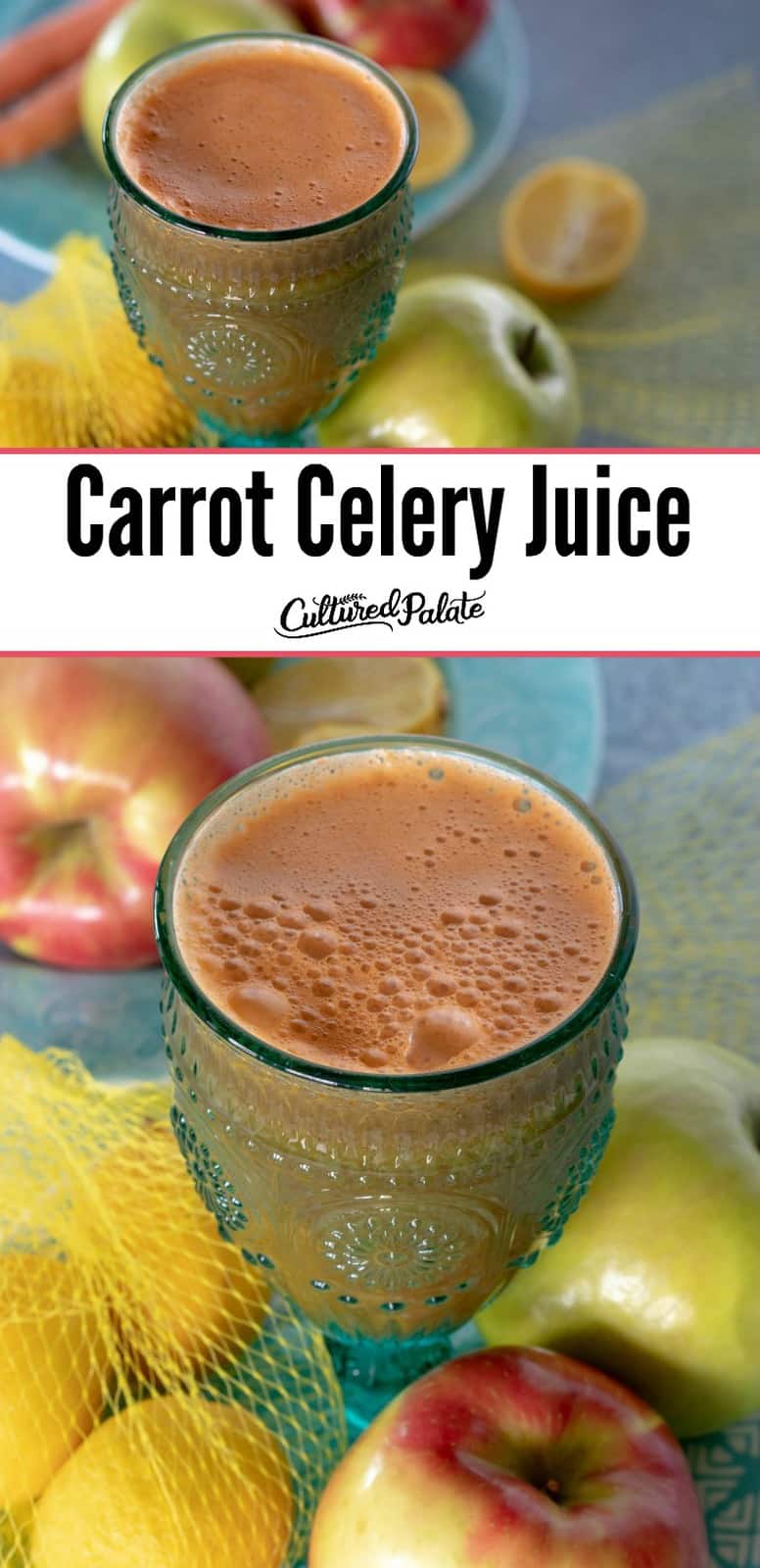 Benefits of 2024 carrot celery juice