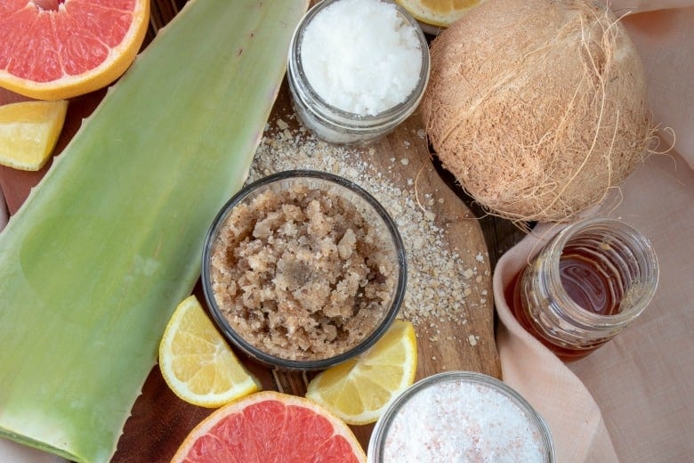 The Best Homemade Sugar Scrubs Cultured Palate