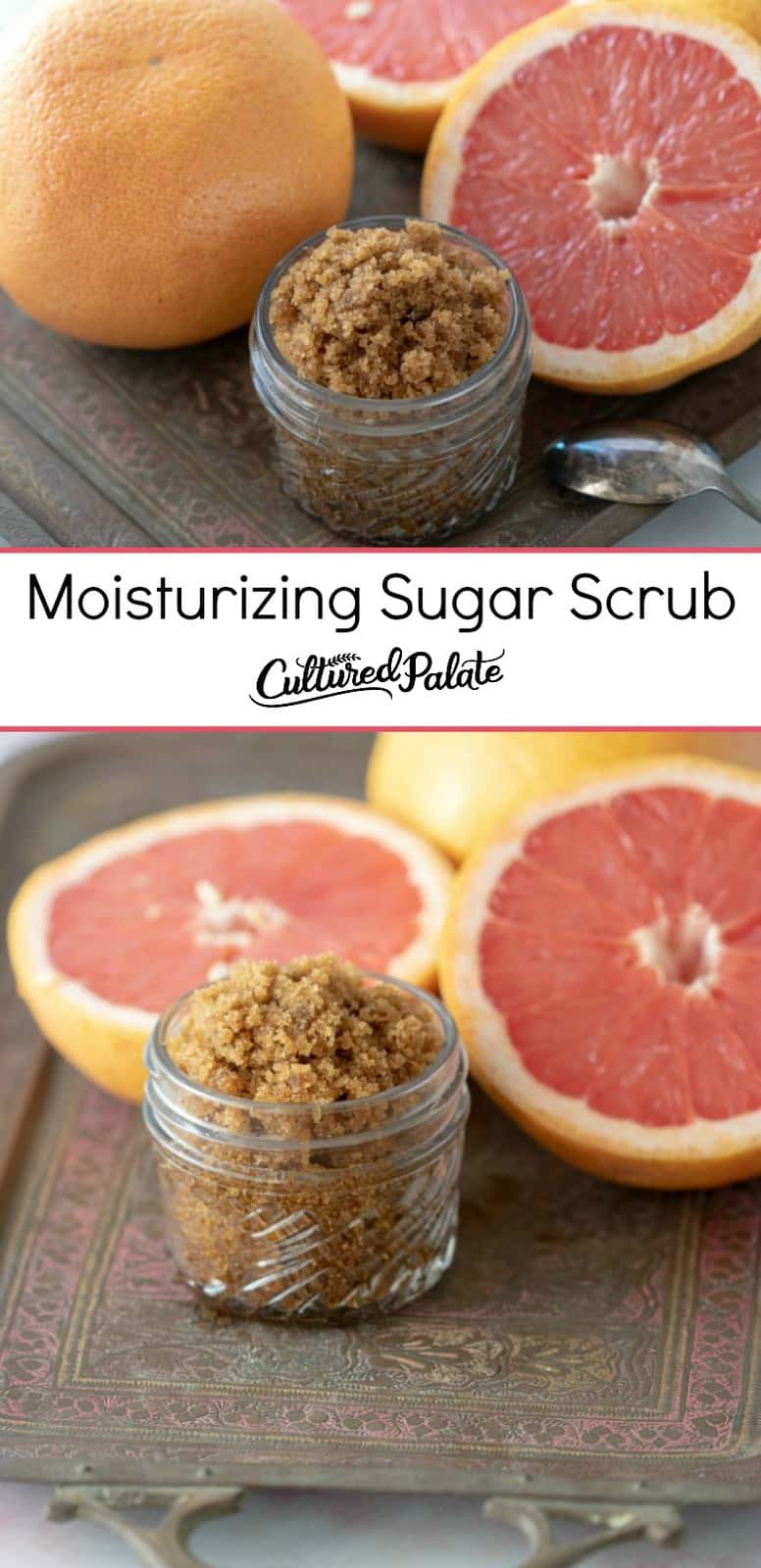 Moisturizing Sugar Scrub - Sugar Scrubs